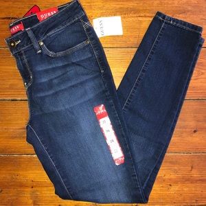 Guess Jeans, Medium Rise, Skinny